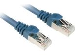 Sharkoon RJ45 CAT.6 Sftp Bu 0,25M