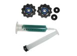 Sram 00.7915.016.010 Blackbox Cuscinetti Folli In Ceramica, Nero (1 Coppia)