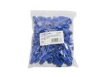 Logilink Spina RJ45 Protezione Antipiega Blu (100 Pezzi)