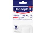 Hansaplast Medicazione Sensibile Per Ferite Sterile 6X7 Cm 5 Pz