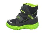 Scarpe Da Passeggio Per Bambini Superfit Foderate Di Grigio Numero 19