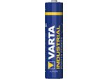 Batteria Alcalina Industriale Varta R-03 LR03 Aaa