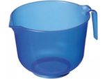 RüHrtopf Mit Antirutschring, FäRbig Sortiert, Inhalt: 3,50 Liter, ø: 215 Mm