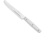 Coltello Da Dessert Arcos Da Tavola 370600 Monoblocco Realizzato In Un Unico Pezzo Di Acciaio Inox E Lama Di 11 Cm In Confezione