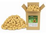 Feniks Eco-Accendino 10 Kg ≈1000 Pz | Accenditore Per Barbecue E Accendifuoco Per Camino | Fatto A Mano | Ecologico | Lunga Durata Di Combustione 8-10