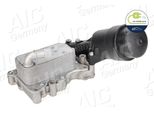 Aic 58344 Alloggiamento Filtro Olio Alloggiamento Adatto Per MERCEDES-BENZ Classe C Berlina (W204) Classe C Station Wagon (S204) Classe E Berlina (W212) Vito Bus