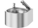 Delabie Wt Sxs Completo Di Elettrone. Valvola Edst. 1.4301 Sat.