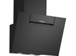 Siemens Iq300, Caldaia Murale, 60 Cm, Vetro Trasparente Stampato Nero, LC67KFN60