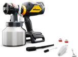 Wagner Finishcontrol 4000 18V Finespray - Il Sistema Mobile Di Spruzzatura Xvlp A Batteria