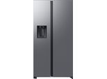 Samsung Frigorifero Side By Side 640L RS70F64KETEF Acciaio Inox