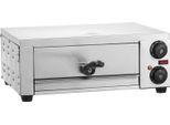 Forno Elettrico Per Pizza Succebuy Per Piani Di Lavoro, Altezza 12 Pollici E Potenza 1500 W. È Dotato Di Controllo Della Temperatura E Di Un Timer Da 0 A 120 Minuti