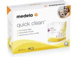 Medela Torebki Quickclean Sacchetti Per Microonde Sacchetti Quick Clean 5 Pezzi