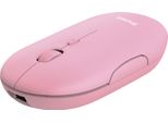 Trust Puck Mouse Ambidestro Rf Senza Fili + Bluetooth Ottico 1600 Dpi