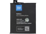 Batteria Adatta Per Xiaomi Redmi Note 3 (BM46) 4000 Mah Li-Ion Blue Star