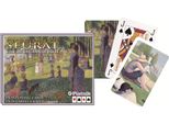 Carte Da Gioco Piatnik Seurat - Doppio Mazzo