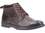 Hush Puppies - Stivali Da Uomo "Dean"", Pelle FS7647 (39,5 Eu) (Marrone)"