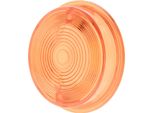 Vetro Indicatore Posteriore Rotondo Per Simson S50, S51, S70, SR50, SR80, Mz Ts 250, Etz 125, Etz 150, Etz 250