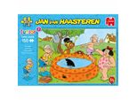 Jan Van Haasteren Junior - Scherzi In Piscina - 150 Pezzi