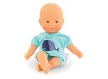 Corolle Mon Poupon Badpopje Blauw, 20 Cm
