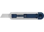 Martor Coltello Di Sicurezza Con Rientro Lama, Secunorm PROFI40 Mdp, Cutter Professionale, Lama Lunga, Alluminio, Per Destrorsi E Mancini, Gs