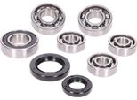 Set Di Cuscinetti Cambio Incl. Guarnizioni Albero Per Kymco Orizzontale 4 Tempi
