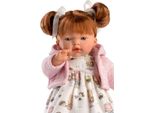 Llorens 33138 Bambola Che Piange Lea 33 Cm