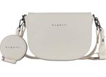 Bugatti Borsa A Tracolla Borsa A Tracolla Almata Crossbody Bag Beige Avorio