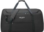 Delsey Paris Borsa Da Viaggio Borsa A Tracolla Nomade Foldable Bag Black Nero