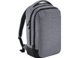 Bagbase - Zaino "Athleisure"", Sport RW8530 (Taglia Unica) (Grigio Screziato)"