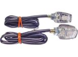 Indicatore Jmp MINI2 Led Bianco Nero