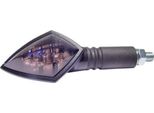Indicatore Jmp Kite Led Lungo In Vetro Fumé Nero