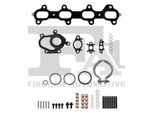 FA1 KT120800 Kit Di Montaggio Turbocompressore Per Opel Movano B Furgone (X62) Movano B Bus (X62) Movano B Pianale / Telaio (X62) Per Renault