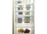 Curver Smart Fresh Scatola Per Alimenti Freschi Rettangolare Bassa 3,5L Trasparente/Grigio