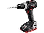 Metabo Sb 18 Lt Bl Se * Trapano A Percussione A Batteria Con Avvitatore TV00