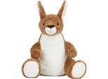 Mumbles - Orsetto Per Bambini "Zippie"", Canguro PC4825 (Taglia Unica) (Marrone Medio)"