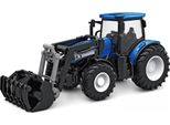 Amewi Toy Traktor Mit Frontlader Radio-Controlled (Rc) Model Tractor Electric Engine 1:24
