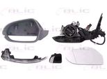 Blic 5402-25-2001037P - Oe 4G0 857 527B Gru Specchio Esterno, Sinistro Per A6 (4G)