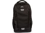 Trespass - Zaino "Thain"" TP5833 (Taglia Unica) (Nero)"