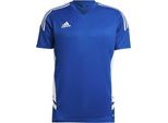 Maglietta Adidas Condivo 22 Maglia M HA6285 Pullover Adidas Taglia: S,
