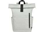 Unbranded - Zaino "Byron"", 18 Litri PF4071 (Taglia Unica) (Grigio Chiaro)"