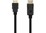 Cavo Hdmi Aisens A125-0460 Nero 3 M