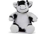 Mumbles - Peluche "Printme"", Mucca PC5272 (M) (Nero/Bianco)"