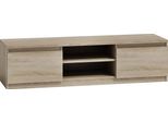 Tavolino Per Tv Saba 2 - Rovere Sonoma