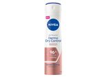 Nivea Dry Confidence Spray Antitraspirante 150Ml