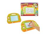 Toi-Toys Creatività Lavagna Da Disegno Magnetica Con Penna E Forme