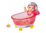 Baby Born Minis - Playset Vasca Da Bagno