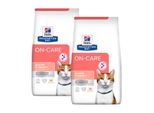 Hill's Prescription Diet On-Care Au Poulet 2X1,5 Kg