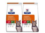 Hill's Prescription Diet C/D Multicare Stress + Metabolic 2X8 Kg