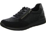 Remonte Sneaker Bassa Donna Tessile E Sintetico Nero Taglia: 40
