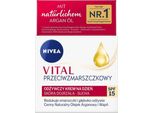Nivea 81285 Nivea Vital ANTI-FALTEN Intensiv Plus Lsf 15 Gesichtscreme 50,0 Ml